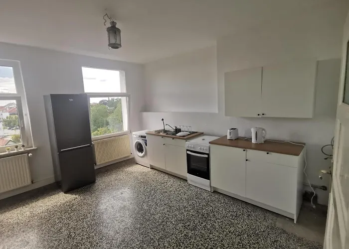 Apartmán Gruppenunterkunft In Fuer 6 Personen